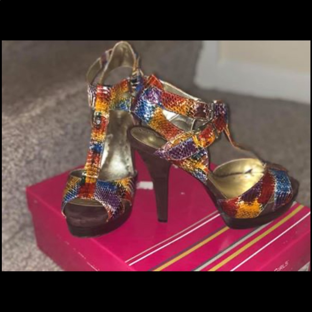 BCBG Women’s Heels